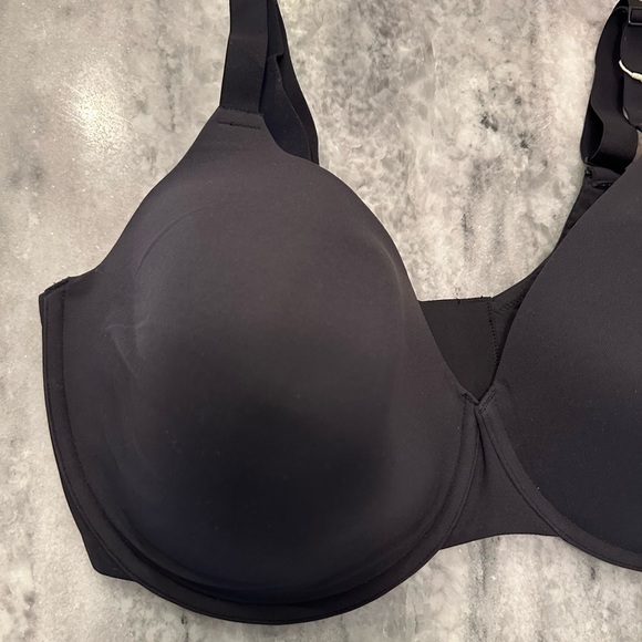 Skims Fits Everybody T-Shirt Demi Bra NWT Size 40DDD - Picture 3 of 7